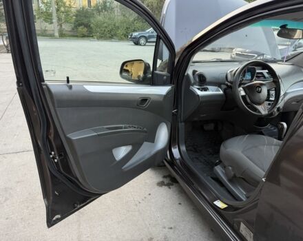 Коричневий Равон Р2, об'ємом двигуна 1.25 л та пробігом 95 тис. км за 4550 $, фото 9 на Automoto.ua