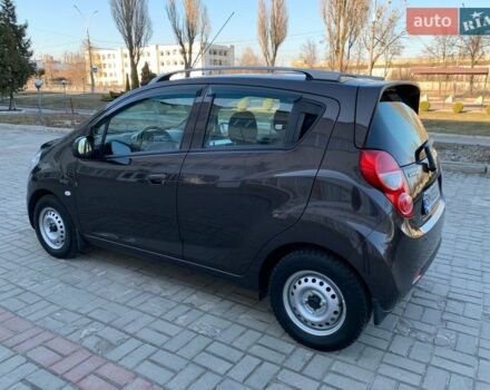 Коричневий Равон Р2, об'ємом двигуна 1.25 л та пробігом 37 тис. км за 7700 $, фото 10 на Automoto.ua