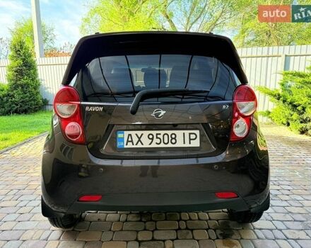 Коричневый Равон Р2, объемом двигателя 1.25 л и пробегом 100 тыс. км за 6100 $, фото 8 на Automoto.ua