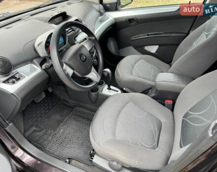 Коричневий Равон Р2, об'ємом двигуна 1.25 л та пробігом 86 тис. км за 6000 $, фото 20 на Automoto.ua