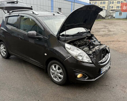 Коричневый Равон Р2, объемом двигателя 1.25 л и пробегом 86 тыс. км за 4200 $, фото 18 на Automoto.ua