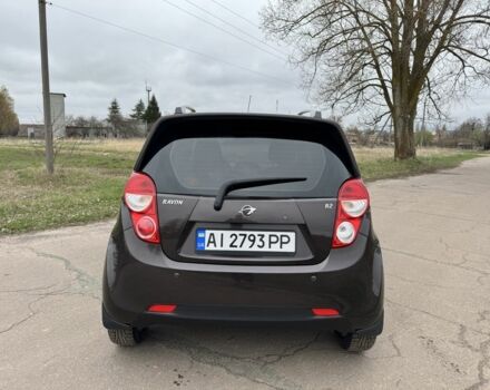 Коричневый Равон Р2, объемом двигателя 1.2 л и пробегом 86 тыс. км за 6000 $, фото 3 на Automoto.ua