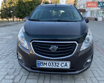 Коричневий Равон Р2, об'ємом двигуна 1.25 л та пробігом 37 тис. км за 7300 $, фото 3 на Automoto.ua