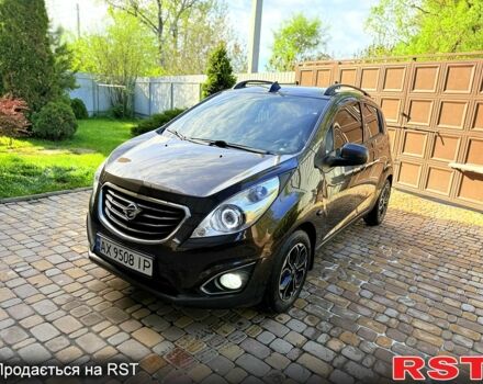 Коричневий Равон Р2, об'ємом двигуна 1.3 л та пробігом 100 тис. км за 5999 $, фото 2 на Automoto.ua