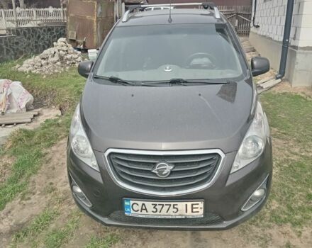 Коричневий Равон Р2, об'ємом двигуна 1.25 л та пробігом 106 тис. км за 6200 $, фото 15 на Automoto.ua