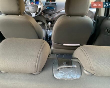 Коричневий Равон Р2, об'ємом двигуна 1.25 л та пробігом 37 тис. км за 7700 $, фото 25 на Automoto.ua