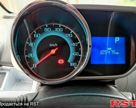 Коричневий Равон Р2, об'ємом двигуна 1.2 л та пробігом 105 тис. км за 6400 $, фото 13 на Automoto.ua