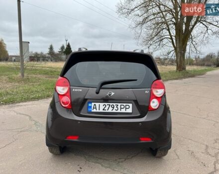 Коричневий Равон Р2, об'ємом двигуна 1.25 л та пробігом 86 тис. км за 6000 $, фото 3 на Automoto.ua