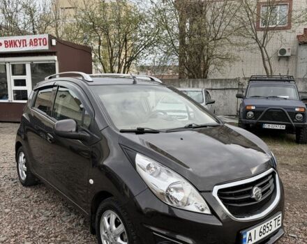 Коричневый Равон Р2, объемом двигателя 1.2 л и пробегом 87 тыс. км за 5999 $, фото 3 на Automoto.ua
