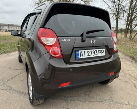 Коричневый Равон Р2, объемом двигателя 1.2 л и пробегом 86 тыс. км за 6000 $, фото 6 на Automoto.ua