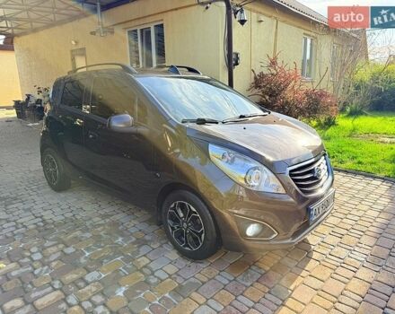 Коричневый Равон Р2, объемом двигателя 1.25 л и пробегом 100 тыс. км за 6100 $, фото 37 на Automoto.ua