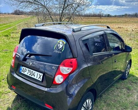 Коричневый Равон Р2, объемом двигателя 1.2 л и пробегом 88 тыс. км за 6900 $, фото 4 на Automoto.ua