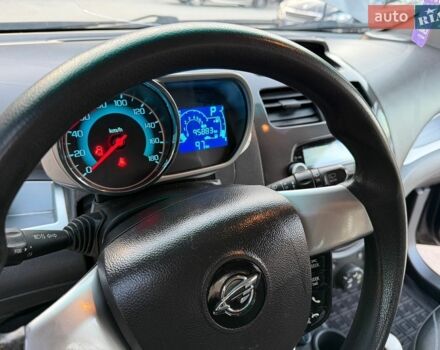 Коричневий Равон Р2, об'ємом двигуна 1.25 л та пробігом 95 тис. км за 4550 $, фото 10 на Automoto.ua