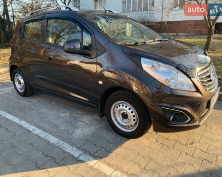 Коричневий Равон Р2, об'ємом двигуна 1.25 л та пробігом 37 тис. км за 7700 $, фото 35 на Automoto.ua