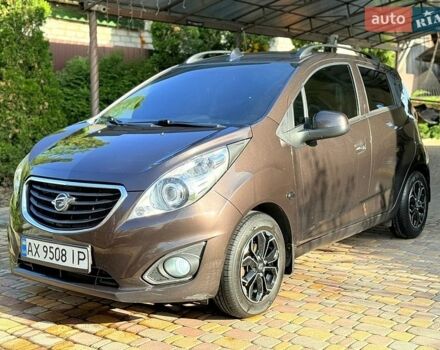 Коричневый Равон Р2, объемом двигателя 1.25 л и пробегом 100 тыс. км за 6100 $, фото 33 на Automoto.ua