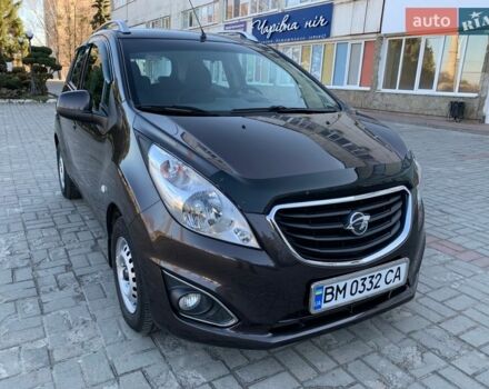 Коричневий Равон Р2, об'ємом двигуна 1.25 л та пробігом 37 тис. км за 7300 $, фото 4 на Automoto.ua