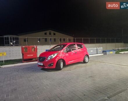 Коричневый Равон Р2, объемом двигателя 1.25 л и пробегом 123 тыс. км за 6700 $, фото 4 на Automoto.ua