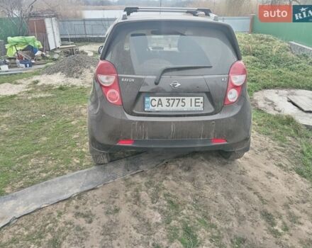 Коричневий Равон Р2, об'ємом двигуна 1.25 л та пробігом 106 тис. км за 6400 $, фото 17 на Automoto.ua