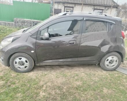 Коричневий Равон Р2, об'ємом двигуна 1.2 л та пробігом 106 тис. км за 6400 $, фото 1 на Automoto.ua