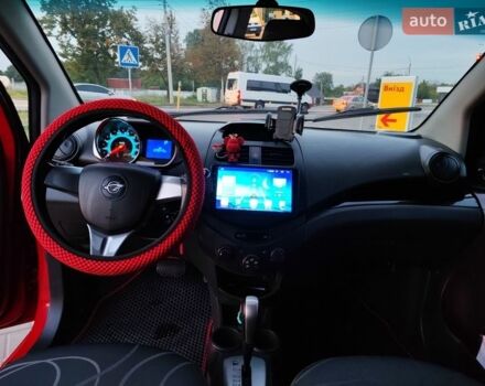 Коричневый Равон Р2, объемом двигателя 1.25 л и пробегом 123 тыс. км за 6700 $, фото 6 на Automoto.ua