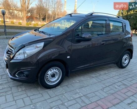Коричневий Равон Р2, об'ємом двигуна 1.25 л та пробігом 37 тис. км за 7300 $, фото 12 на Automoto.ua