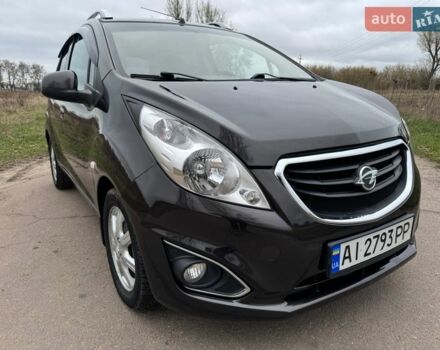 Коричневий Равон Р2, об'ємом двигуна 1.25 л та пробігом 86 тис. км за 6000 $, фото 10 на Automoto.ua