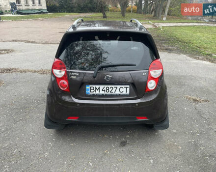 Коричневый Равон Р2, объемом двигателя 1.25 л и пробегом 107 тыс. км за 5999 $, фото 3 на Automoto.ua