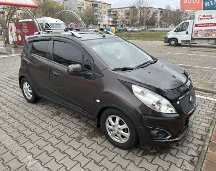 Коричневый Равон Р2, объемом двигателя 1.2 л и пробегом 37 тыс. км за 6500 $, фото 3 на Automoto.ua