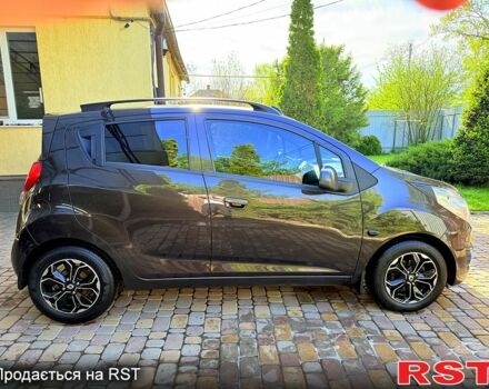 Коричневий Равон Р2, об'ємом двигуна 1.3 л та пробігом 100 тис. км за 5999 $, фото 5 на Automoto.ua