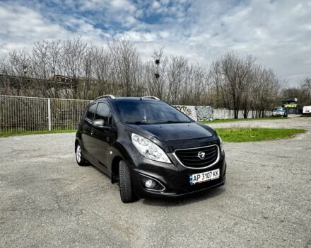 Коричневый Равон Р2, объемом двигателя 1.2 л и пробегом 82 тыс. км за 7750 $, фото 1 на Automoto.ua