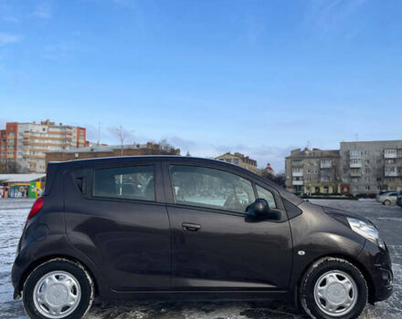 Коричневий Равон Р2, об'ємом двигуна 1.3 л та пробігом 105 тис. км за 6000 $, фото 5 на Automoto.ua