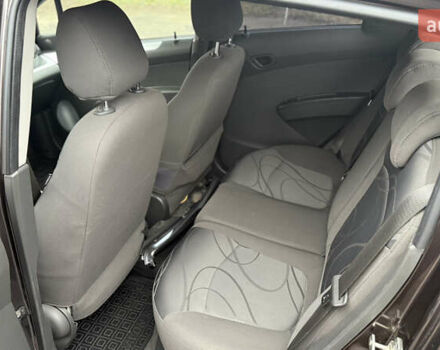 Коричневый Равон Р2, объемом двигателя 1.25 л и пробегом 86 тыс. км за 4200 $, фото 6 на Automoto.ua