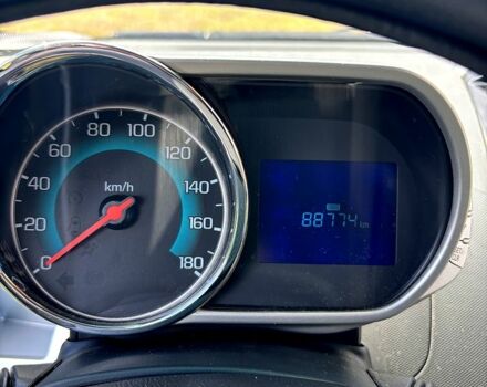 Коричневый Равон Р2, объемом двигателя 1.2 л и пробегом 88 тыс. км за 6900 $, фото 11 на Automoto.ua