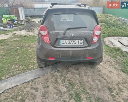 Коричневий Равон Р2, об'ємом двигуна 1.25 л та пробігом 106 тис. км за 6200 $, фото 17 на Automoto.ua