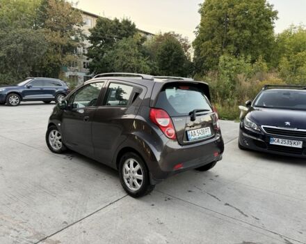 Коричневий Равон Р2, об'ємом двигуна 1.25 л та пробігом 95 тис. км за 4550 $, фото 4 на Automoto.ua