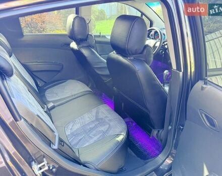 Коричневый Равон Р2, объемом двигателя 1.25 л и пробегом 100 тыс. км за 6100 $, фото 10 на Automoto.ua
