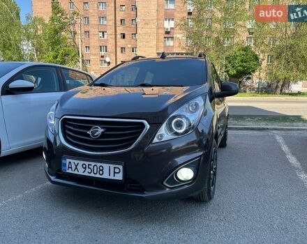 Коричневый Равон Р2, объемом двигателя 1.25 л и пробегом 100 тыс. км за 6000 $, фото 9 на Automoto.ua