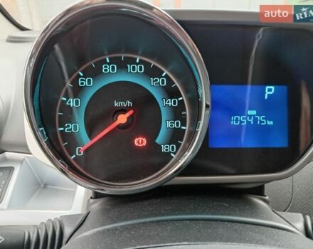 Коричневий Равон Р2, об'ємом двигуна 1.25 л та пробігом 106 тис. км за 6400 $, фото 3 на Automoto.ua