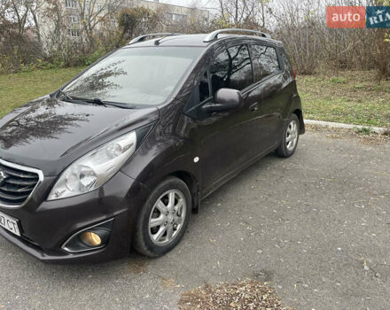 Коричневый Равон Р2, объемом двигателя 1.25 л и пробегом 107 тыс. км за 5999 $, фото 2 на Automoto.ua