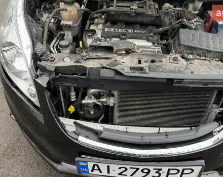 Коричневый Равон Р2, объемом двигателя 1.25 л и пробегом 86 тыс. км за 4200 $, фото 17 на Automoto.ua