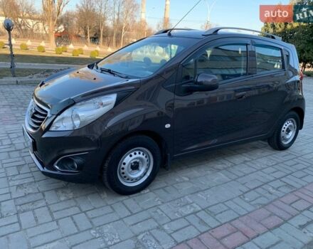 Коричневий Равон Р2, об'ємом двигуна 1.25 л та пробігом 37 тис. км за 7700 $, фото 1 на Automoto.ua