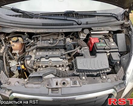 Коричневий Равон Р2, об'ємом двигуна 1.2 л та пробігом 105 тис. км за 6400 $, фото 12 на Automoto.ua