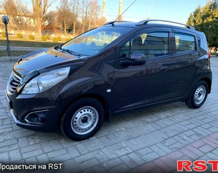 Коричневий Равон Р2, об'ємом двигуна 1.2 л та пробігом 37 тис. км за 7700 $, фото 7 на Automoto.ua