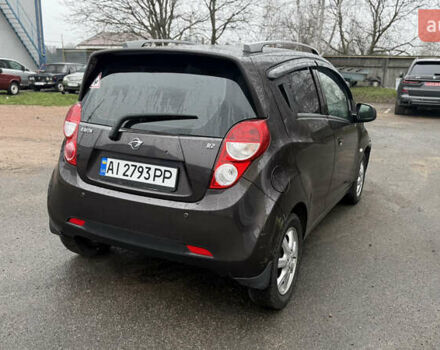 Коричневый Равон Р2, объемом двигателя 1.25 л и пробегом 86 тыс. км за 4200 $, фото 4 на Automoto.ua