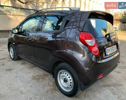 Коричневий Равон Р2, об'ємом двигуна 1.25 л та пробігом 37 тис. км за 7300 $, фото 34 на Automoto.ua