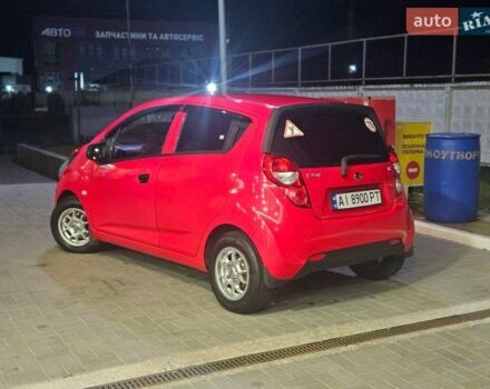 Коричневый Равон Р2, объемом двигателя 1.25 л и пробегом 123 тыс. км за 6700 $, фото 1 на Automoto.ua