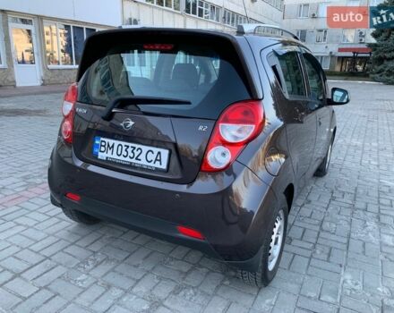 Коричневий Равон Р2, об'ємом двигуна 1.25 л та пробігом 37 тис. км за 7300 $, фото 8 на Automoto.ua