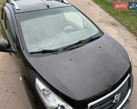 Коричневий Равон Р2, об'ємом двигуна 1.25 л та пробігом 86 тис. км за 6000 $, фото 11 на Automoto.ua