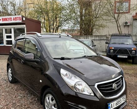 Коричневий Равон Р2, об'ємом двигуна 1.2 л та пробігом 87 тис. км за 5999 $, фото 2 на Automoto.ua