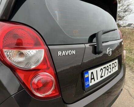 Коричневый Равон Р2, объемом двигателя 1.2 л и пробегом 86 тыс. км за 6000 $, фото 11 на Automoto.ua